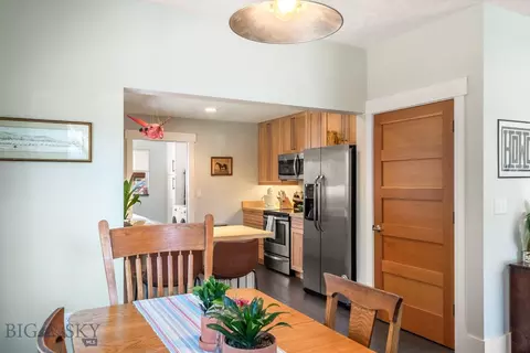 Dining - 1719 E Aspen St, Bozeman, MT 59715 photo 5 of 8
