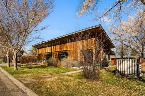 Exterior - 1719 E Aspen St, Bozeman, MT 59715 photo 3 of 8