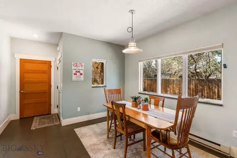 Dining - 1719 E Aspen St, Bozeman, MT 59715 photo 3 of 8