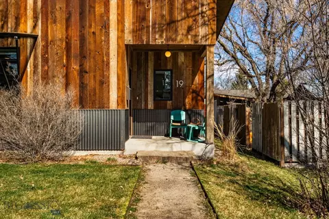 Exterior - 1719 E Aspen St, Bozeman, MT 59715 photo 6 of 8
