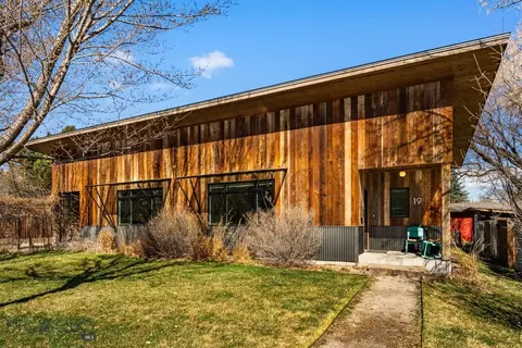 Exterior - 1719 E Aspen St, Bozeman, MT 59715 photo 4 of 8