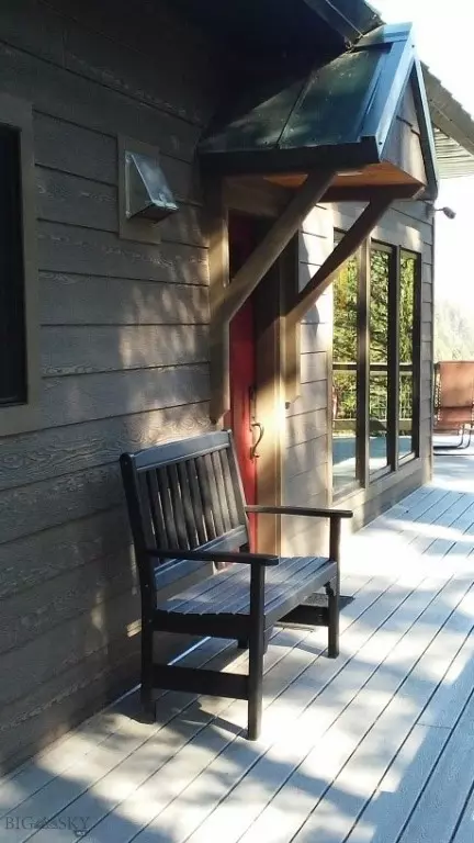 Exterior - 5 E Slope Rd, Harrison, MT 59735 photo 3 of 4