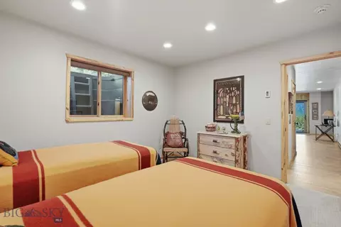 Bedroom - 5 E Slope Rd, Cardwell, MT 59721 photo 7 of 7