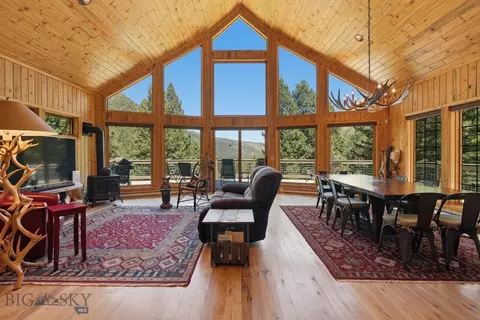 Dining - 5 E Slope Rd, Cardwell, MT 59721 photo 1 of 6