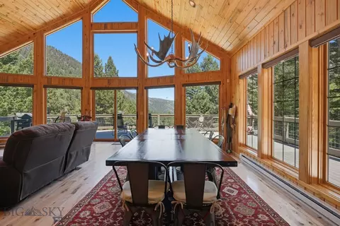 Dining - 5 E Slope Rd, Cardwell, MT 59721 photo 4 of 6