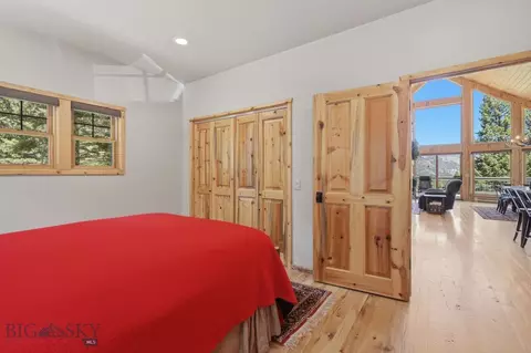 Bedroom - 5 E Slope Rd, Cardwell, MT 59721 photo 2 of 7