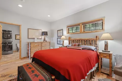 Bedroom - 5 E Slope Rd, Cardwell, MT 59721 photo 4 of 7