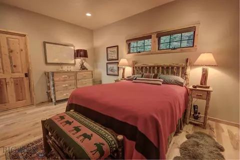 Bedroom - 5 E Slope Rd, Harrison, MT 59735 photo 4 of 4