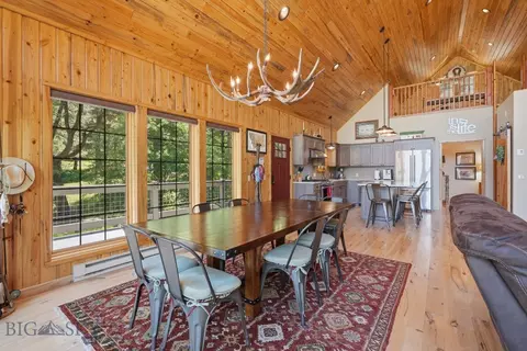 Dining - 5 E Slope Rd, Cardwell, MT 59721 photo 6 of 6