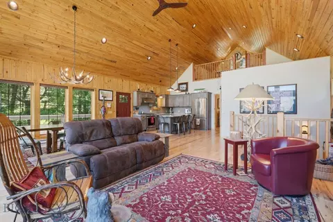 Living - 5 E Slope Rd, Cardwell, MT 59721 photo 1 of 2