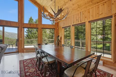 Dining - 5 E Slope Rd, Cardwell, MT 59721 photo 2 of 6