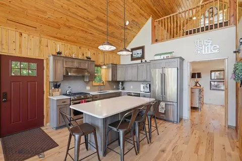 Kitchen - 5 E Slope Rd, Cardwell, MT 59721 photo 1 of 4