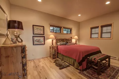 Bedroom - 5 E Slope Rd, Harrison, MT 59735 photo 3 of 4
