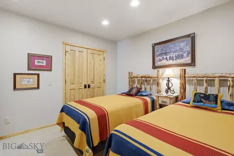 Bedroom - 5 E Slope Rd, Cardwell, MT 59721 photo 6 of 7