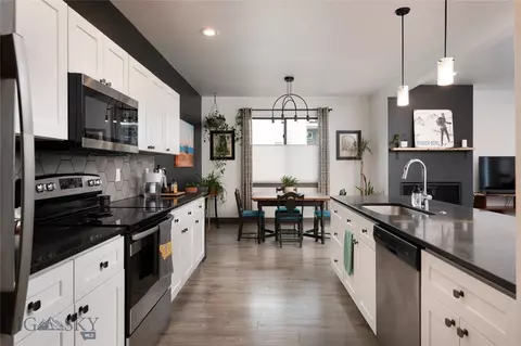 Kitchen - 1097 Cassandra Ln #A, Bozeman, MT 59718 photo 2 of 2