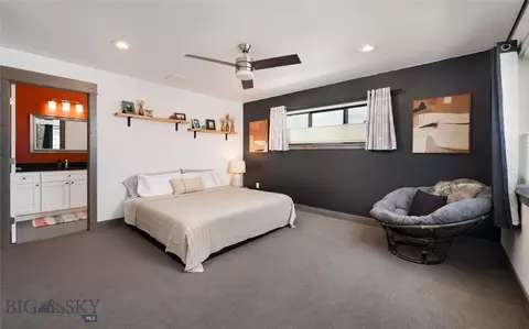 Bedroom - 1097 Cassandra Ln #A, Bozeman, MT 59718 photo 3 of 4