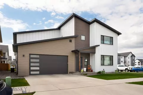 Exterior - 1097 Cassandra Ln #A, Bozeman, MT 59718 photo 4 of 4