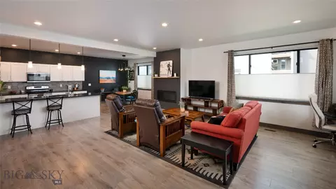 Living - 1097 Cassandra Ln #A, Bozeman, MT 59718 photo 2 of 3