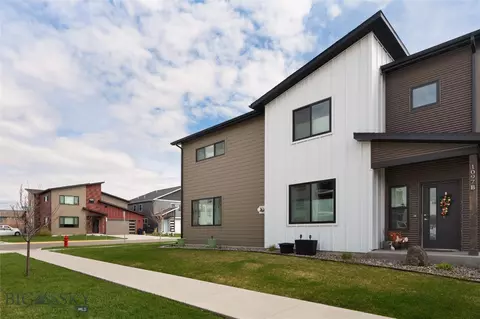 Exterior - 1097 Cassandra Ln #A, Bozeman, MT 59718 photo 3 of 4