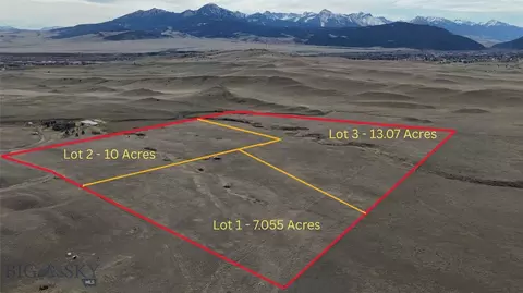 tbd 2 Basin Trail Rd, Livingston, MT 59047
