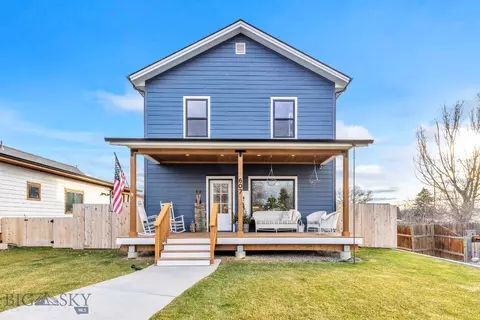 Exterior - 607 Elm St, Three Forks, MT 59752 photo 2 of 5