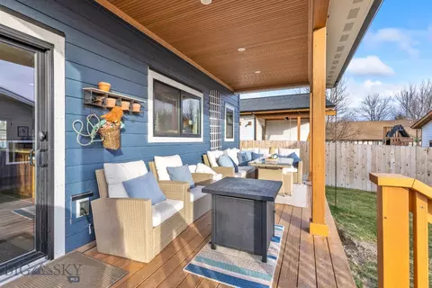 Exterior - 607 Elm St, Three Forks, MT 59752 photo 4 of 5