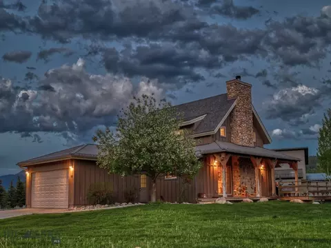 430 Spruce Cone Dr, Big Sky, MT 59716