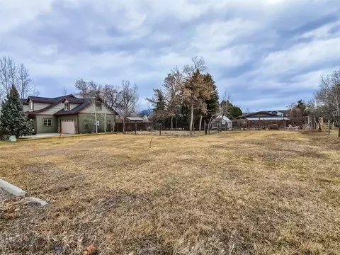 tbd Christopher Way, Bozeman, MT 59715