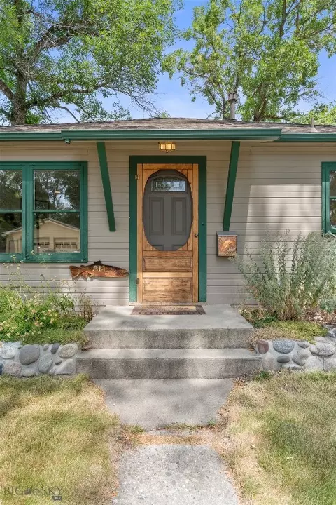 Exterior - 511 E Olive St, Bozeman, MT 59715 photo 13 of 13