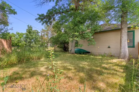 Exterior - 511 E Olive St, Bozeman, MT 59715 photo 10 of 13