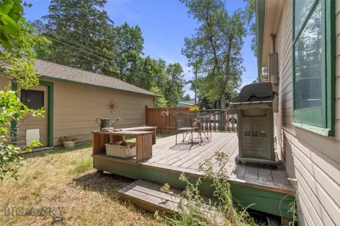 Exterior - 511 E Olive St, Bozeman, MT 59715 photo 6 of 13