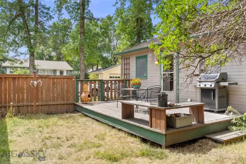 Exterior - 511 E Olive St, Bozeman, MT 59715 photo 4 of 13