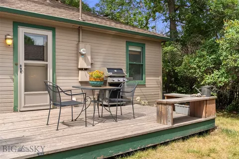 Exterior - 511 E Olive St, Bozeman, MT 59715 photo 3 of 13