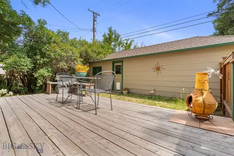 Exterior - 511 E Olive St, Bozeman, MT 59715 photo 5 of 13