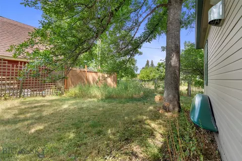 Exterior - 511 E Olive St, Bozeman, MT 59715 photo 11 of 13
