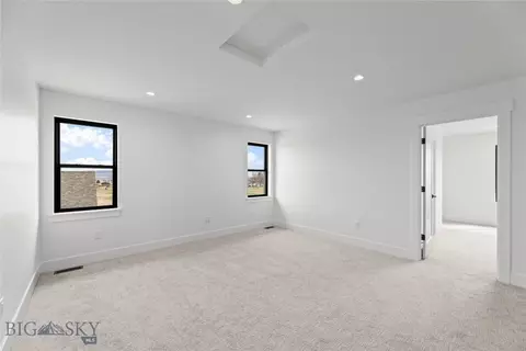 Bedroom - 374 Cushing Ln, Manhattan, MT 59741 photo 4 of 9