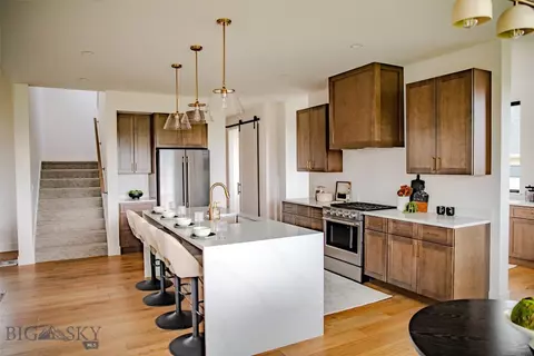 Kitchen - 374 Cushing Ln, Manhattan, MT 59741 photo 1 of 6
