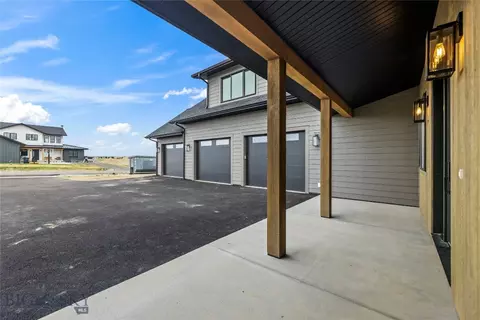 Exterior - 374 Cushing Ln, Manhattan, MT 59741 photo 6 of 7