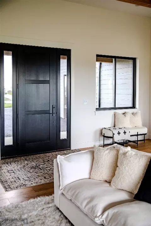 Entry Way - 374 Cushing Ln, Manhattan, MT 59741 photo 1 of 5