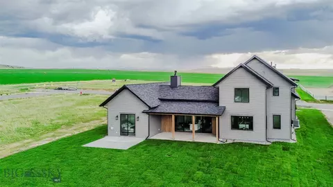 Exterior - 374 Cushing Ln, Manhattan, MT 59741 photo 5 of 7