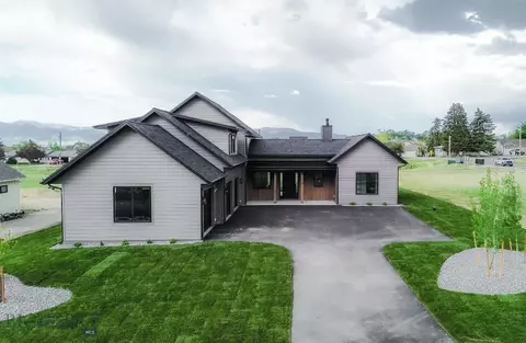 Exterior - 374 Cushing Ln, Manhattan, MT 59741 photo 3 of 7