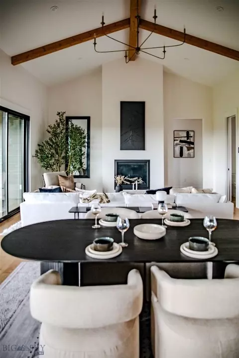 Dining - 374 Cushing Ln, Manhattan, MT 59741 photo 3 of 4
