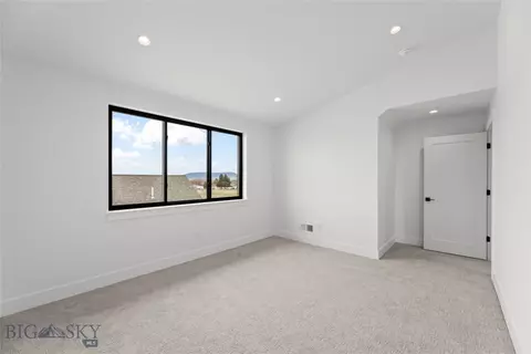 Bedroom - 374 Cushing Ln, Manhattan, MT 59741 photo 8 of 9