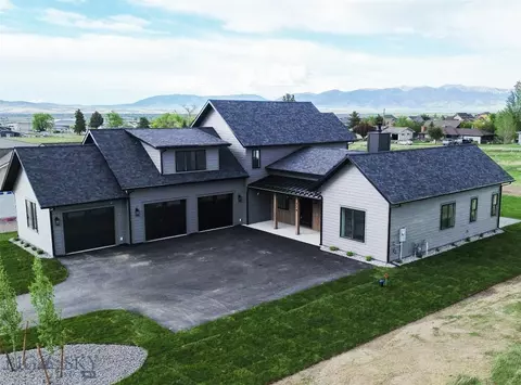 Exterior - 374 Cushing Ln, Manhattan, MT 59741 photo 2 of 7