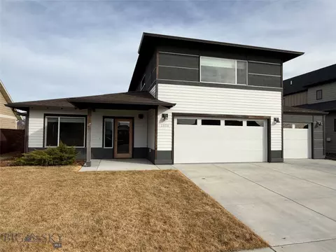 1858 Hunters Way, Bozeman, MT 59718