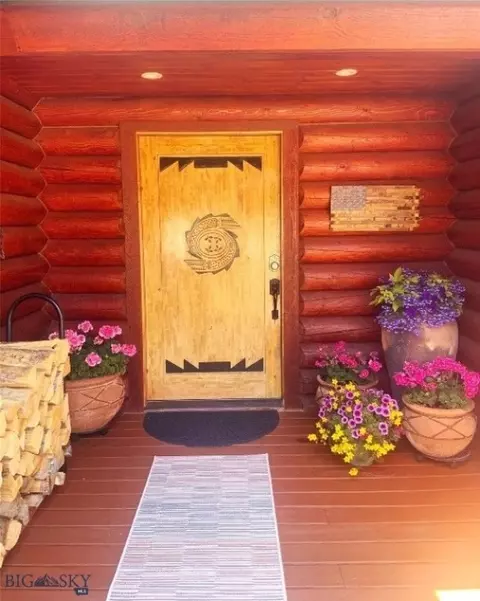 Exterior - 100 Peacemaker Rd, Bozeman, MT 59715 photo 10 of 12