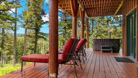 Exterior - 100 Peacemaker Rd, Bozeman, MT 59715 photo 8 of 12
