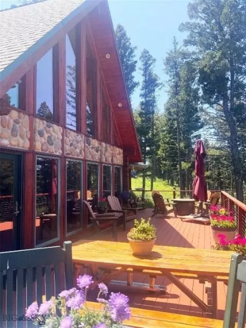 Exterior - 100 Peacemaker Rd, Bozeman, MT 59715 photo 3 of 12