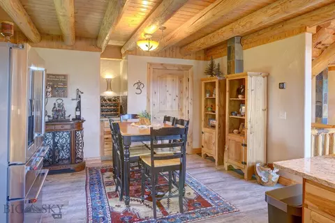 Dining - 100 Peacemaker Rd, Bozeman, MT 59715 photo 2 of 2
