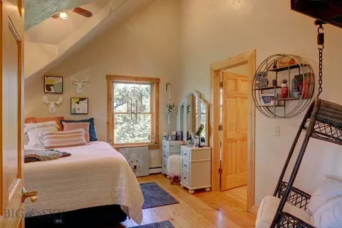 Bedroom - 100 Peacemaker Rd, Bozeman, MT 59715 photo 1 of 5